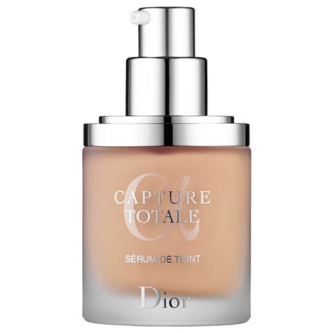 foundation dior capture totale|dior capture totale foundation review.